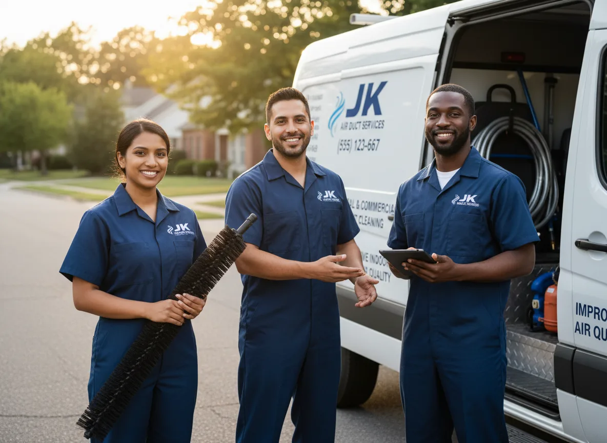 Air Duct Cleaning company in Dover Afb, DE